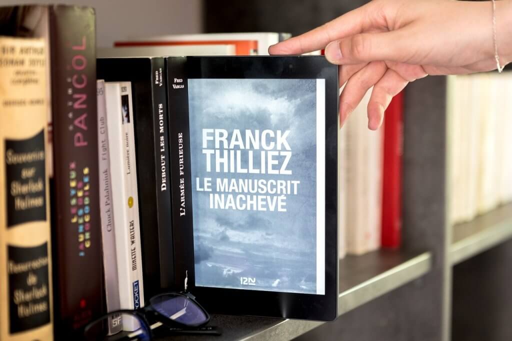 Ecrire un thriller : la routine d’écriture de Franck Thilliez