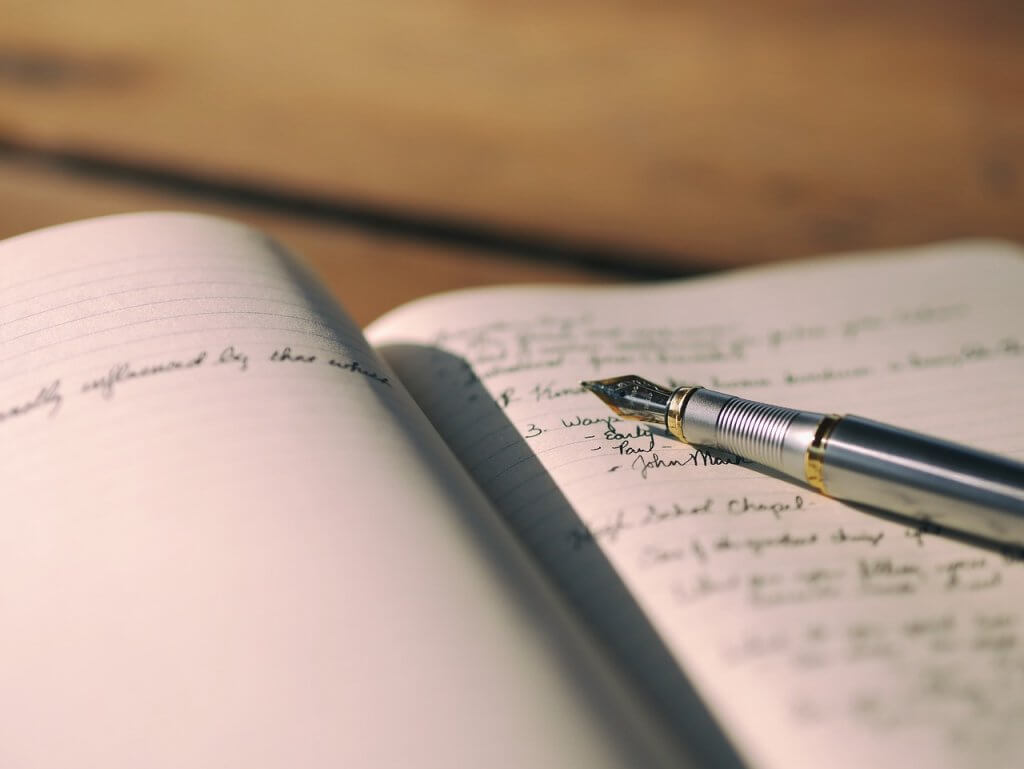Tenir un journal d’écriture : un outil de progression sous-estimé