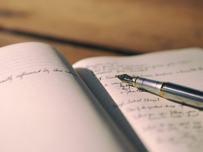Tenir un journal d’écriture : un outil de progression sous-estimé