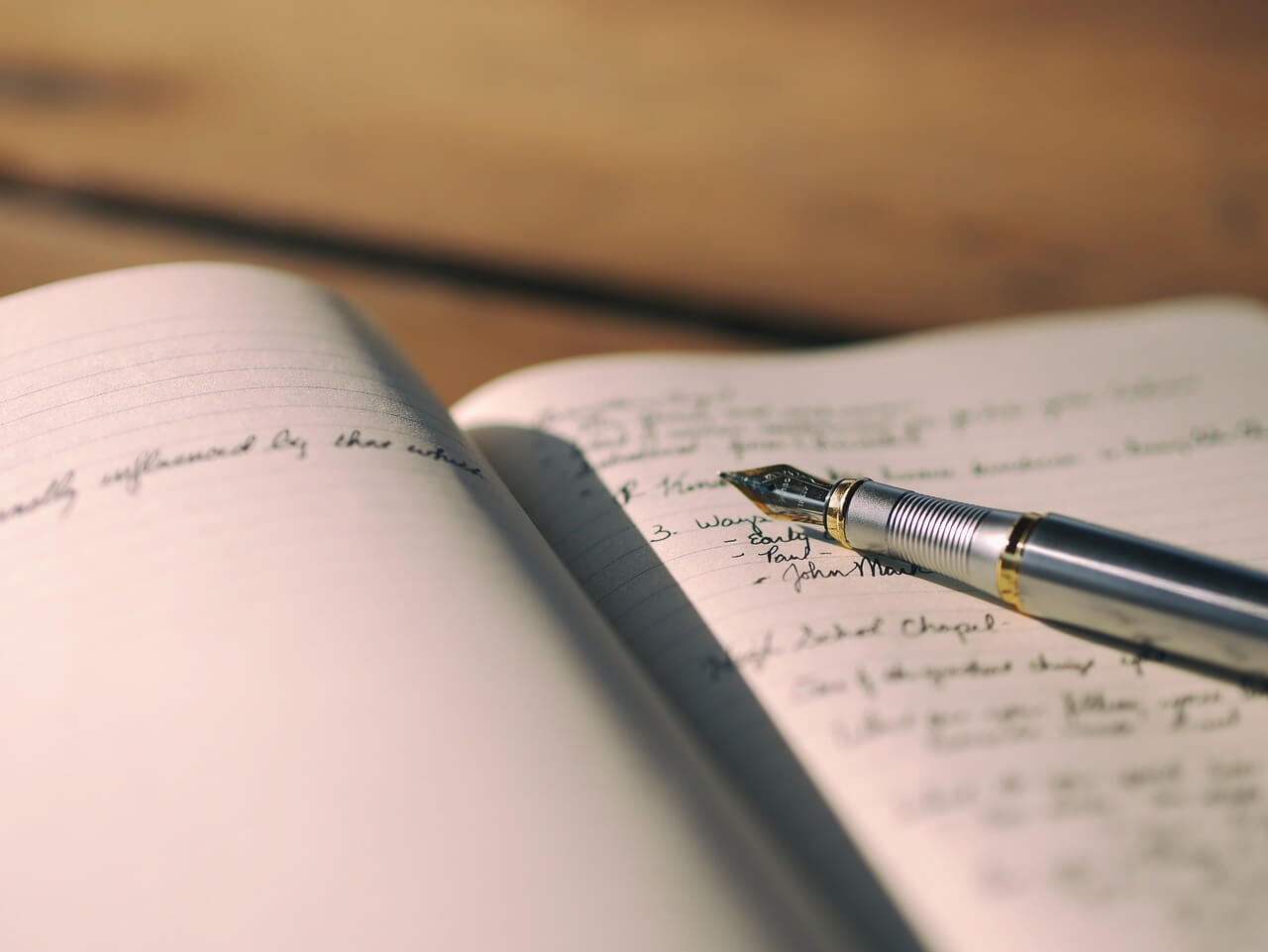 Tenir un journal d’écriture : un outil de progression sous-estimé