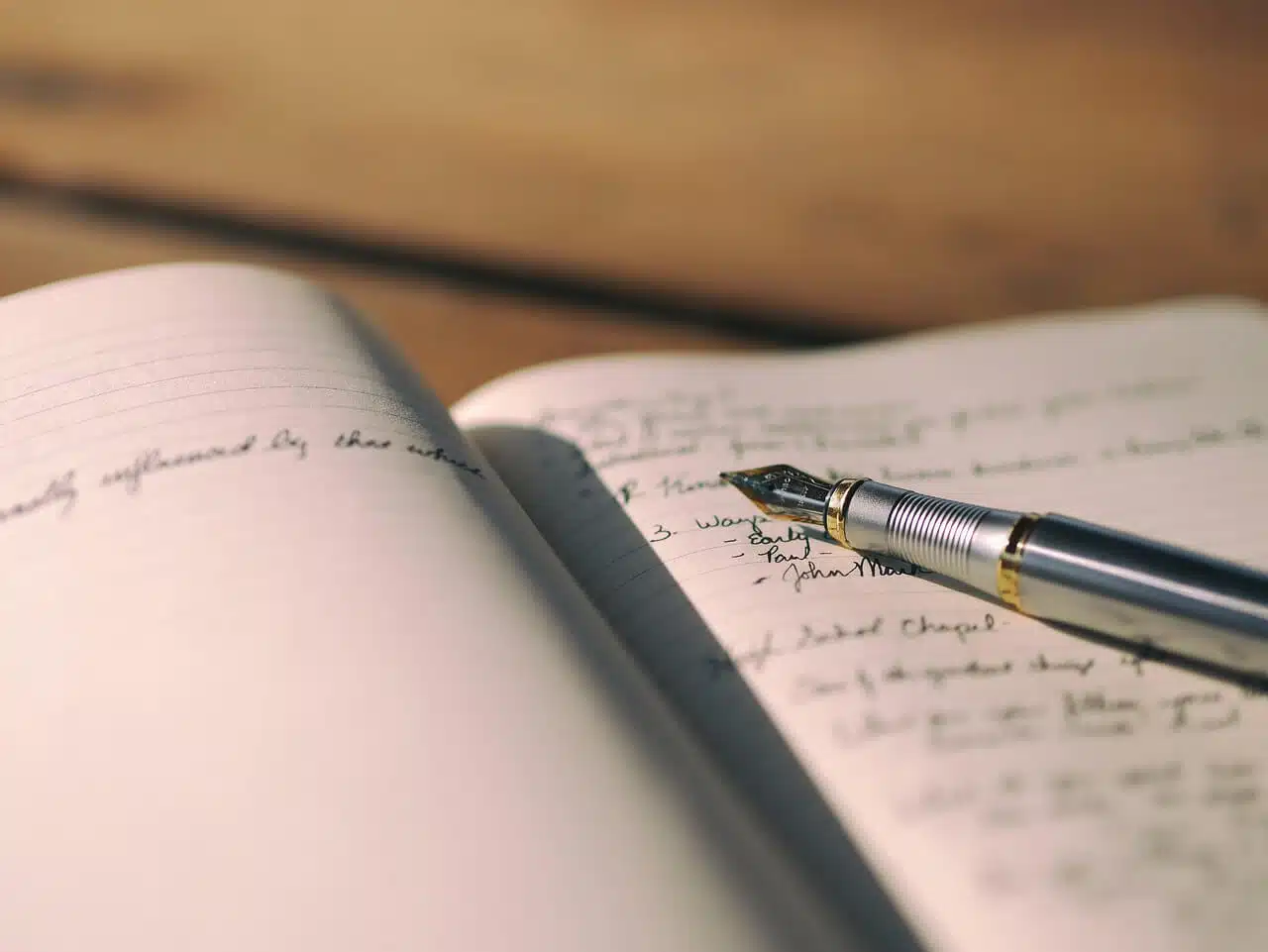 Tenir un journal d’écriture : un outil de progression sous-estimé