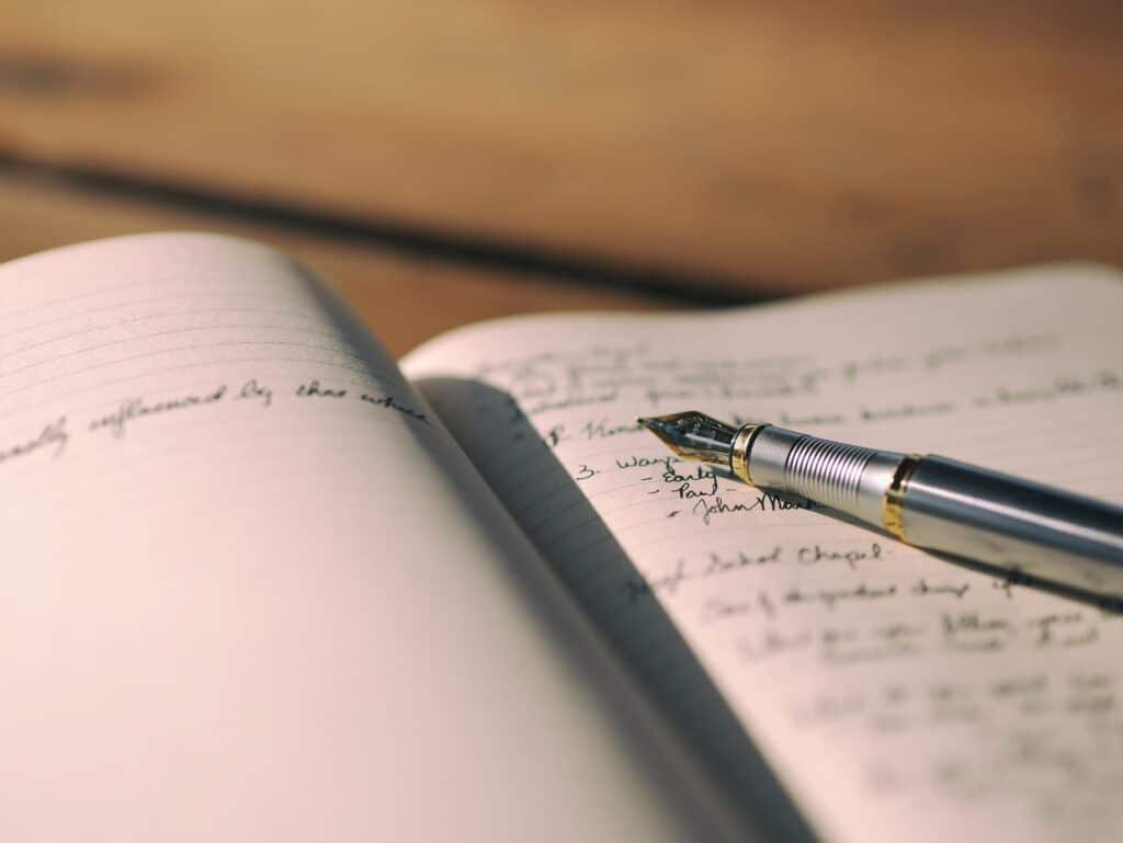 Quelques exercices d’écriture pour affuter sa plume