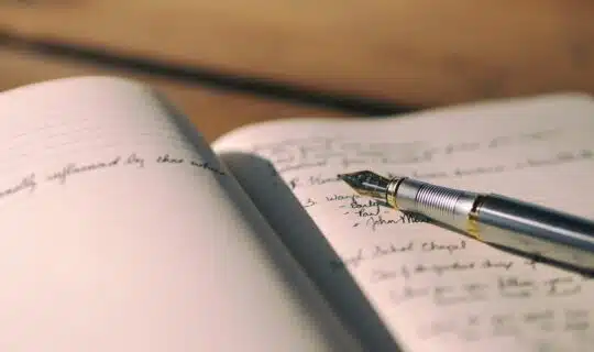 Quelques exercices d’écriture pour affuter sa plume