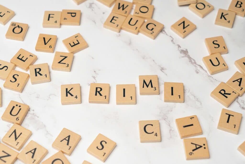 Des lettres mélangées pour illustrer la diversité de l'écriture inclusive
