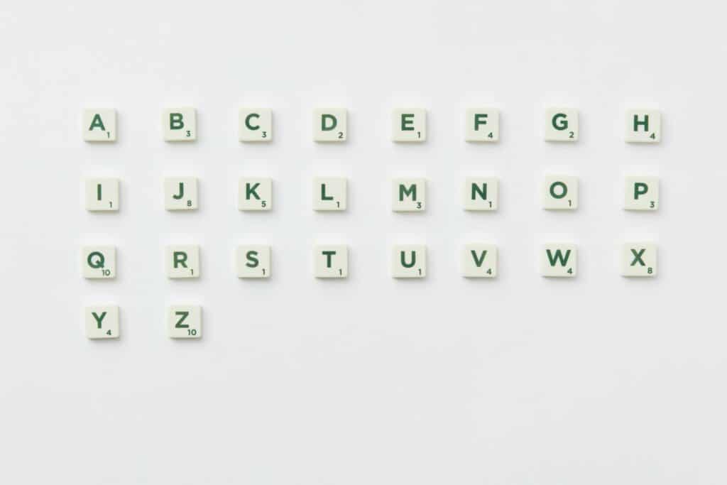 Des lettres pour écrire en FALC