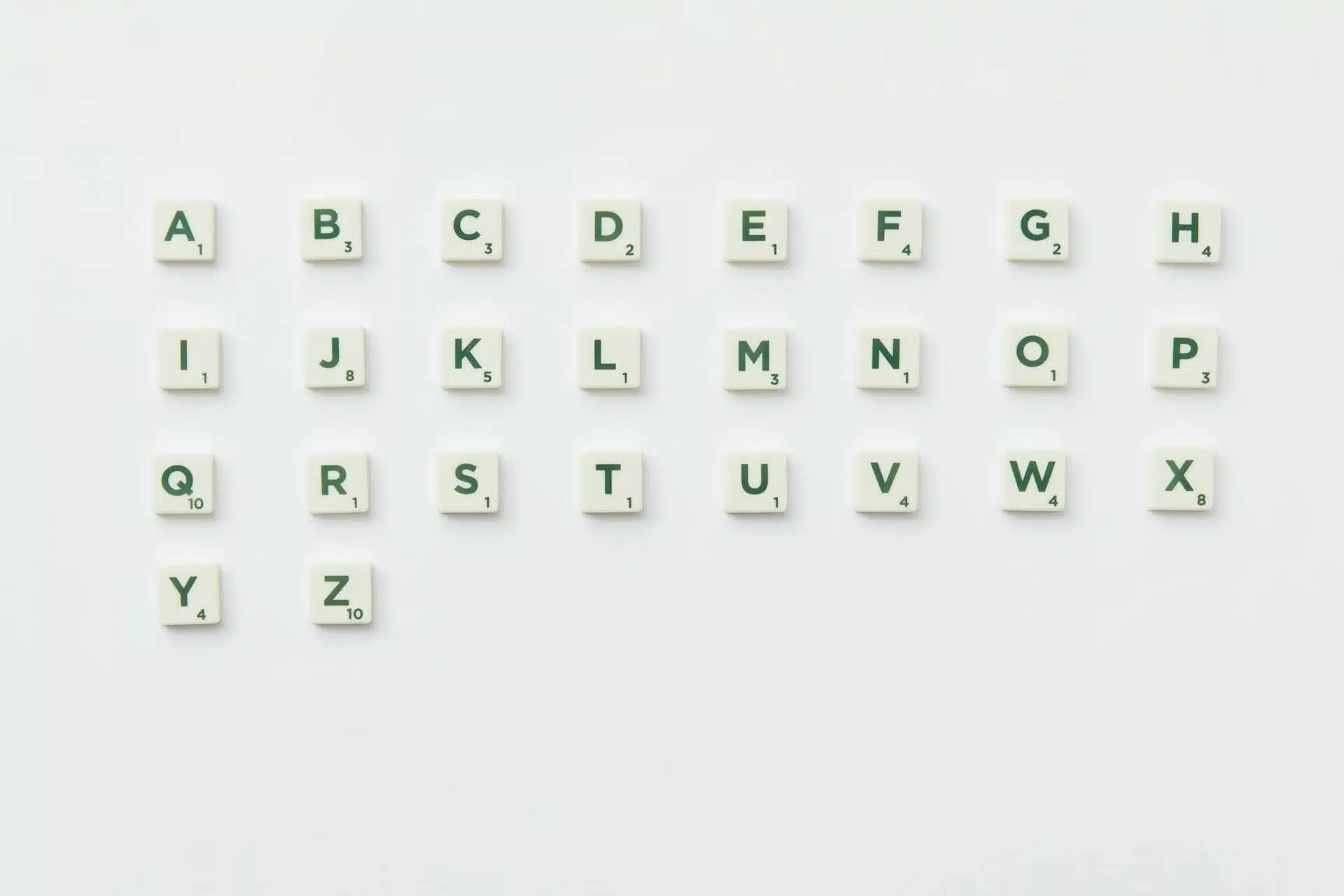 Des lettres pour écrire en FALC