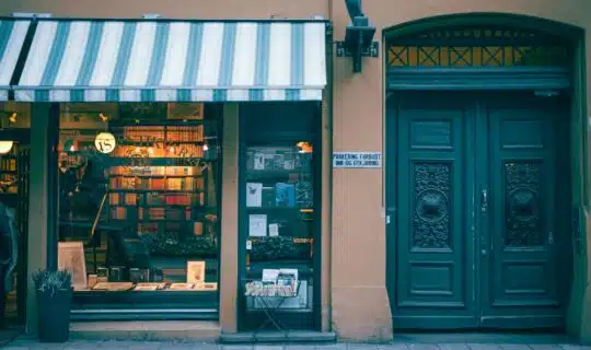 6 cafés-librairies en Normandie